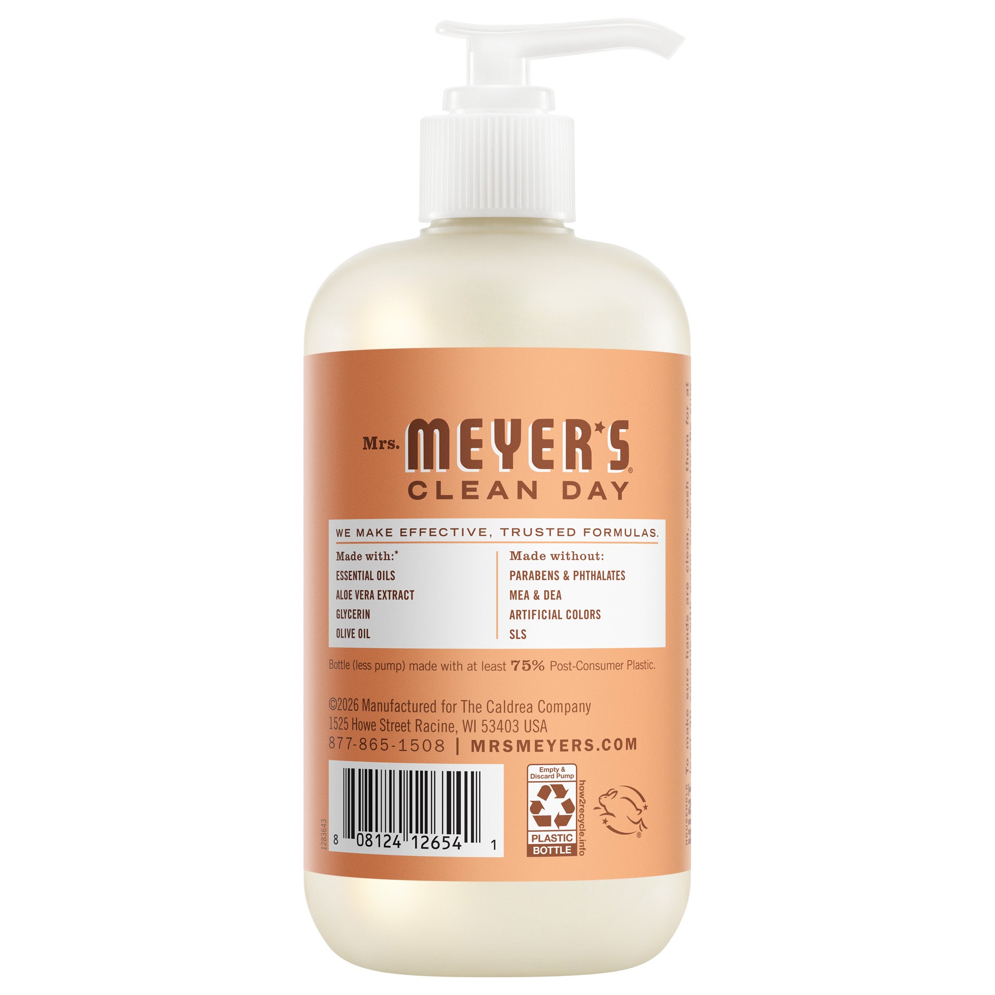 Apricot Liquid Hand Soap - Image 2