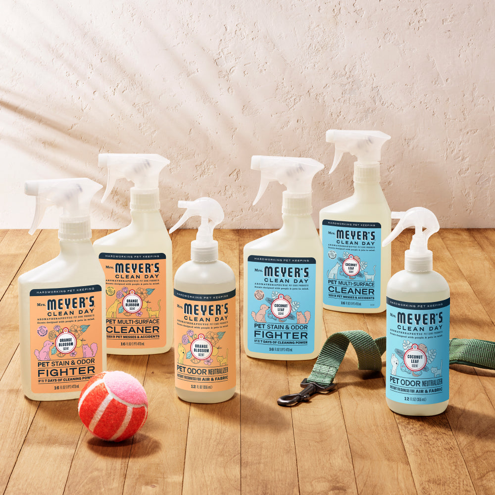 Orange Blossom Pet Multi-Surface Cleaner - Image 7