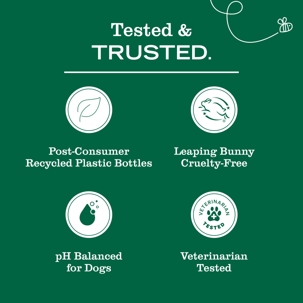 Sweet Chamomile Dog Deodorizing Spritz - Image 8