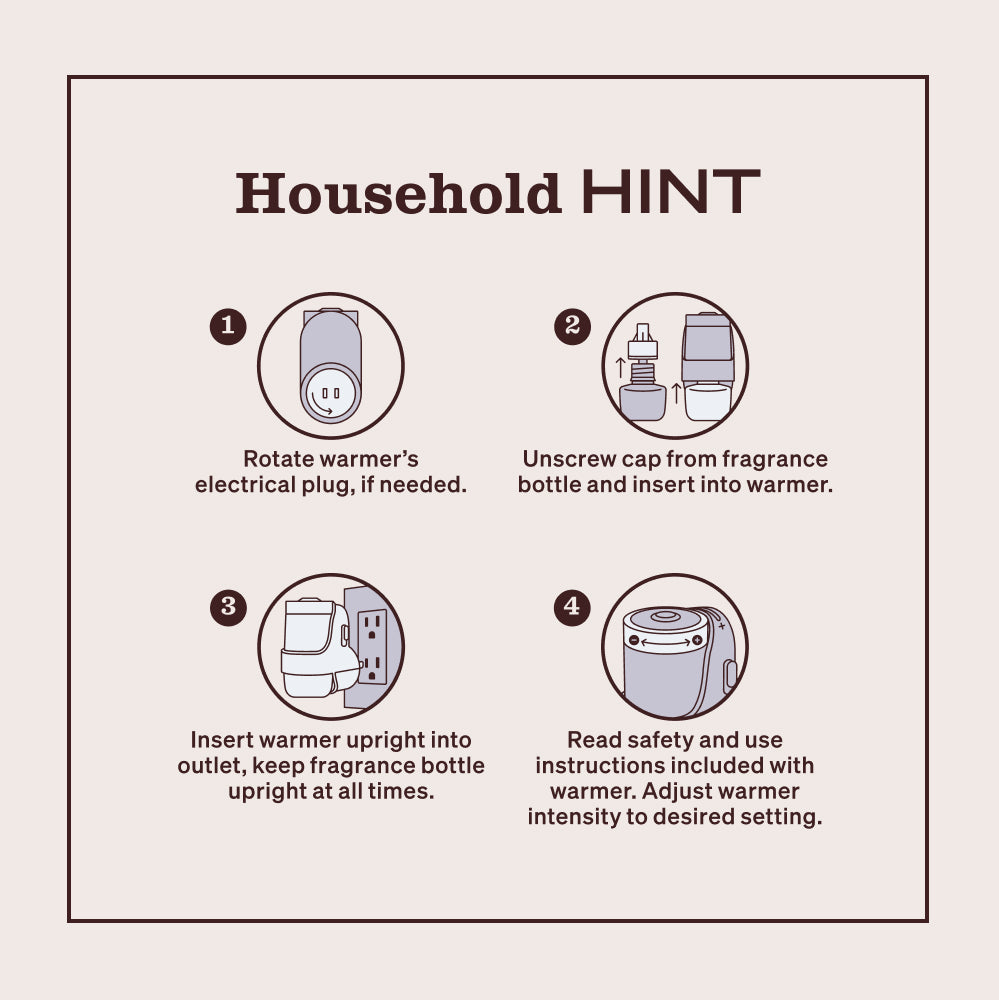Elderberry Plug In Scented Oil Warmer With Refill - Image 9