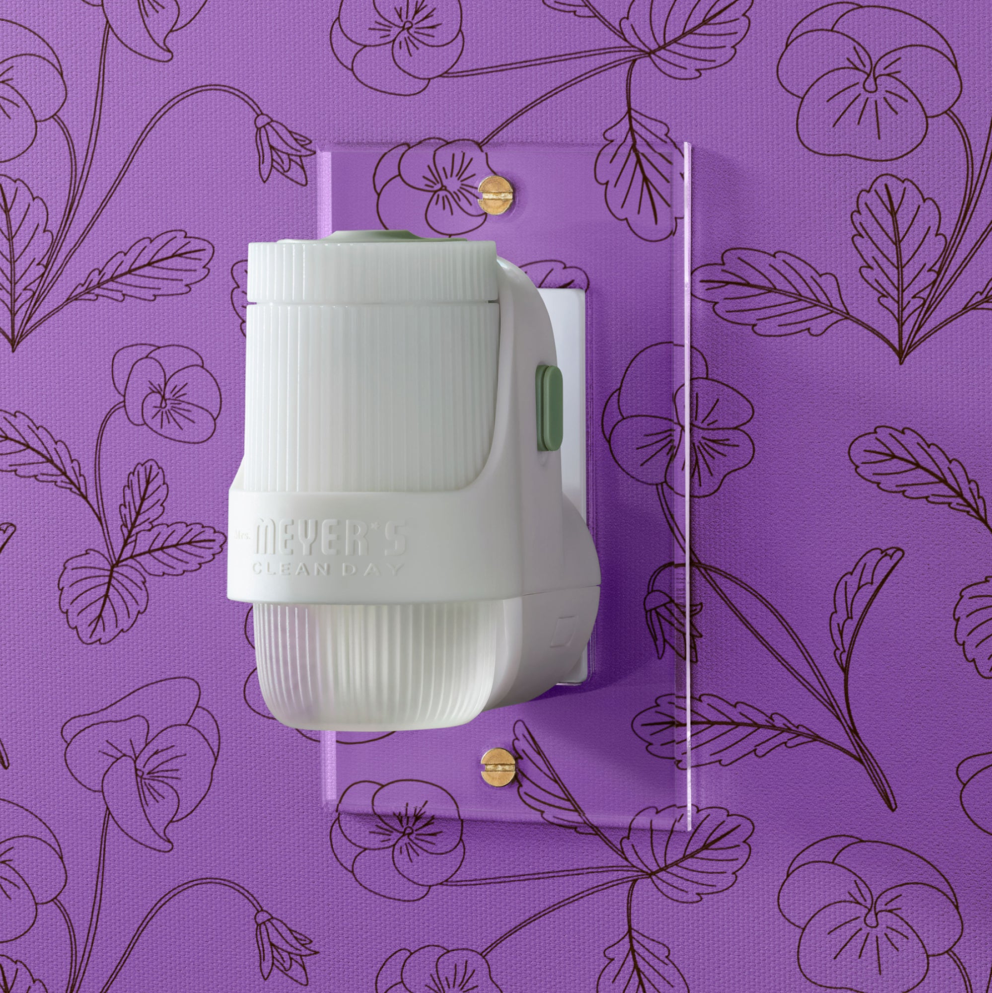Compassion Flower Plug In Scented Oil Refill. 2-Pack - Image 12
