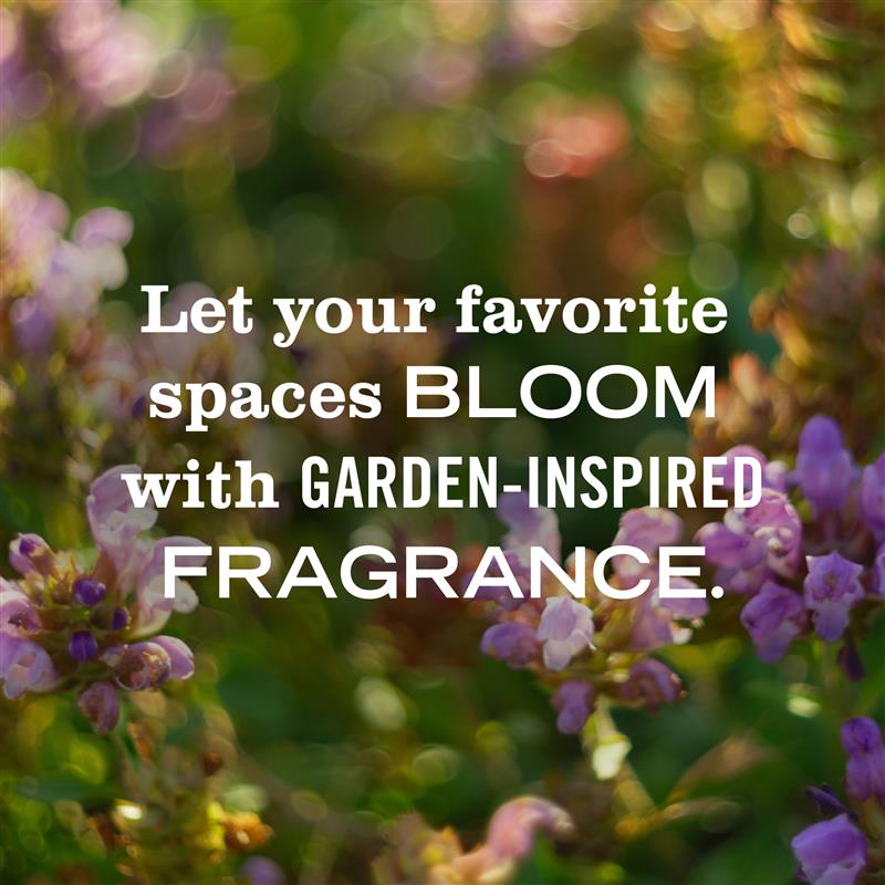 Lavender Plug In Scented Oil Warmer With Refill - Image 15