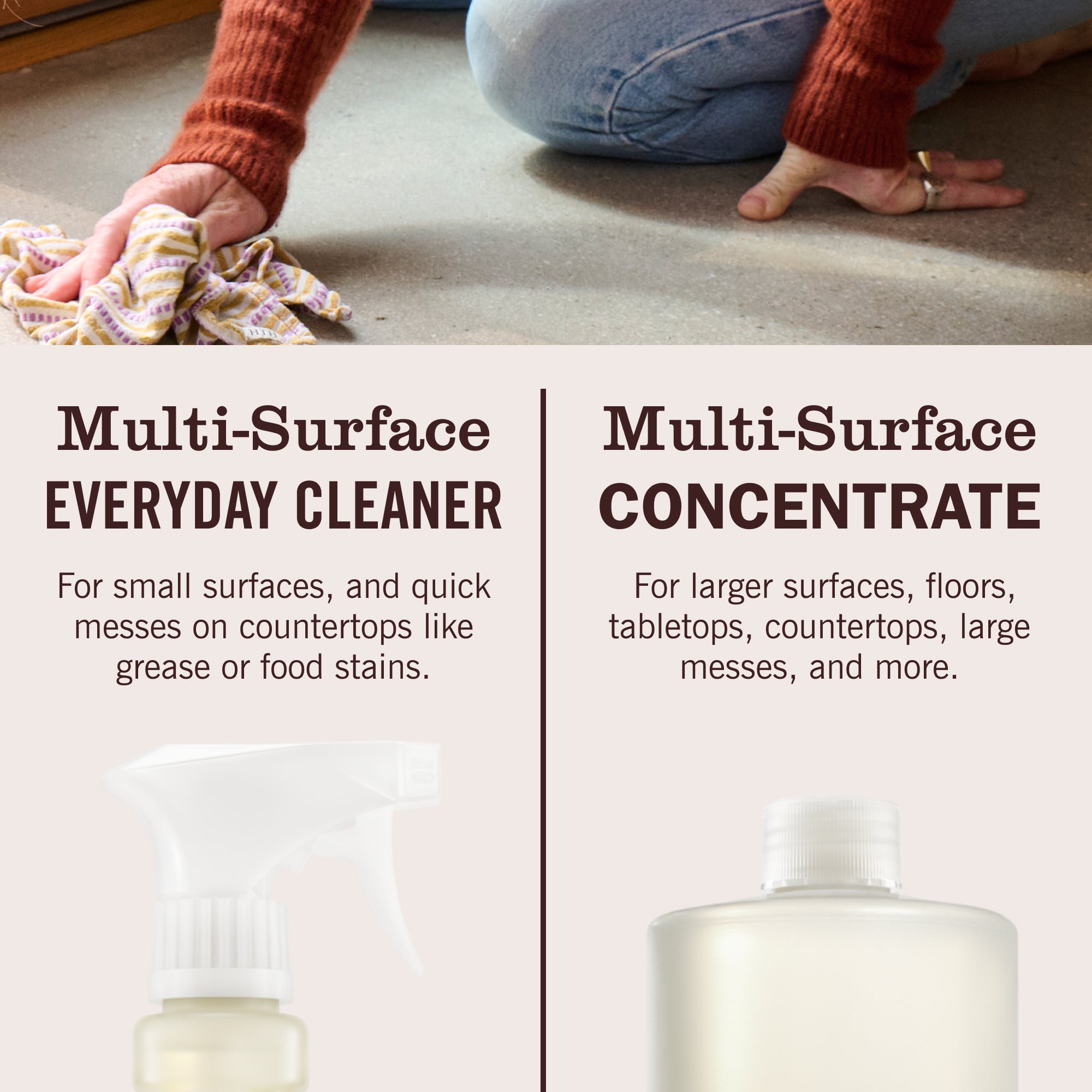 Rain Water Multi-Surface Concentrate - Image 8