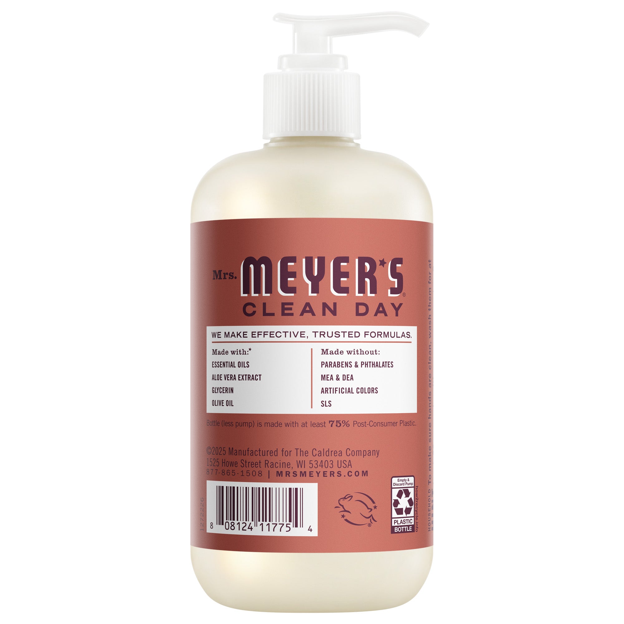 Fall Leaves Liquid Hand Soap 3-count Bundle - Image 2