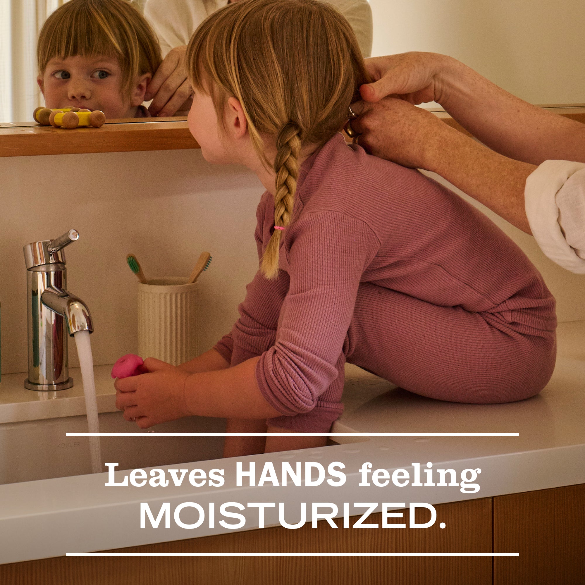 Lilac Liquid Hand Soap - Image 7