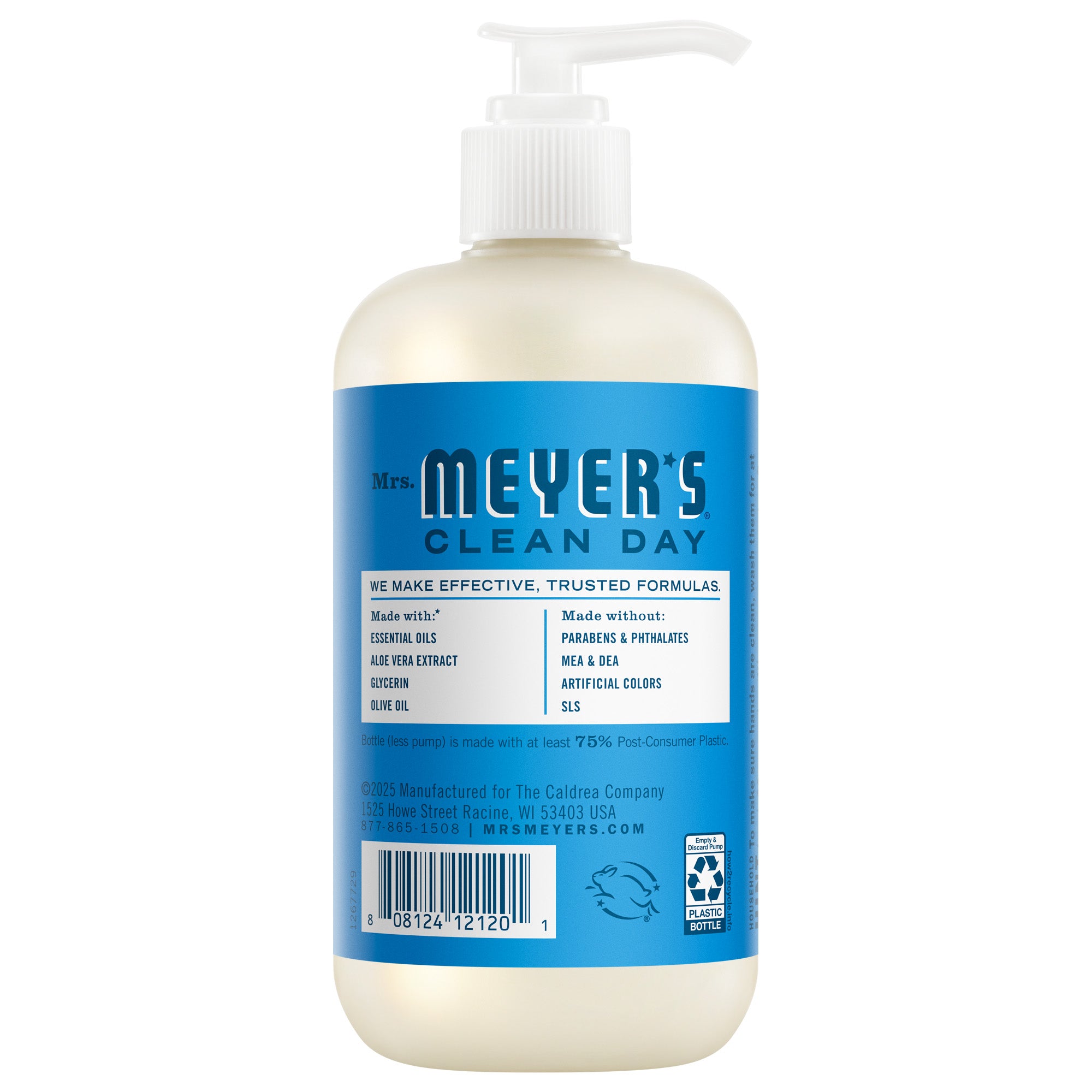 Blueberry Liquid Hand Soap - Image 2