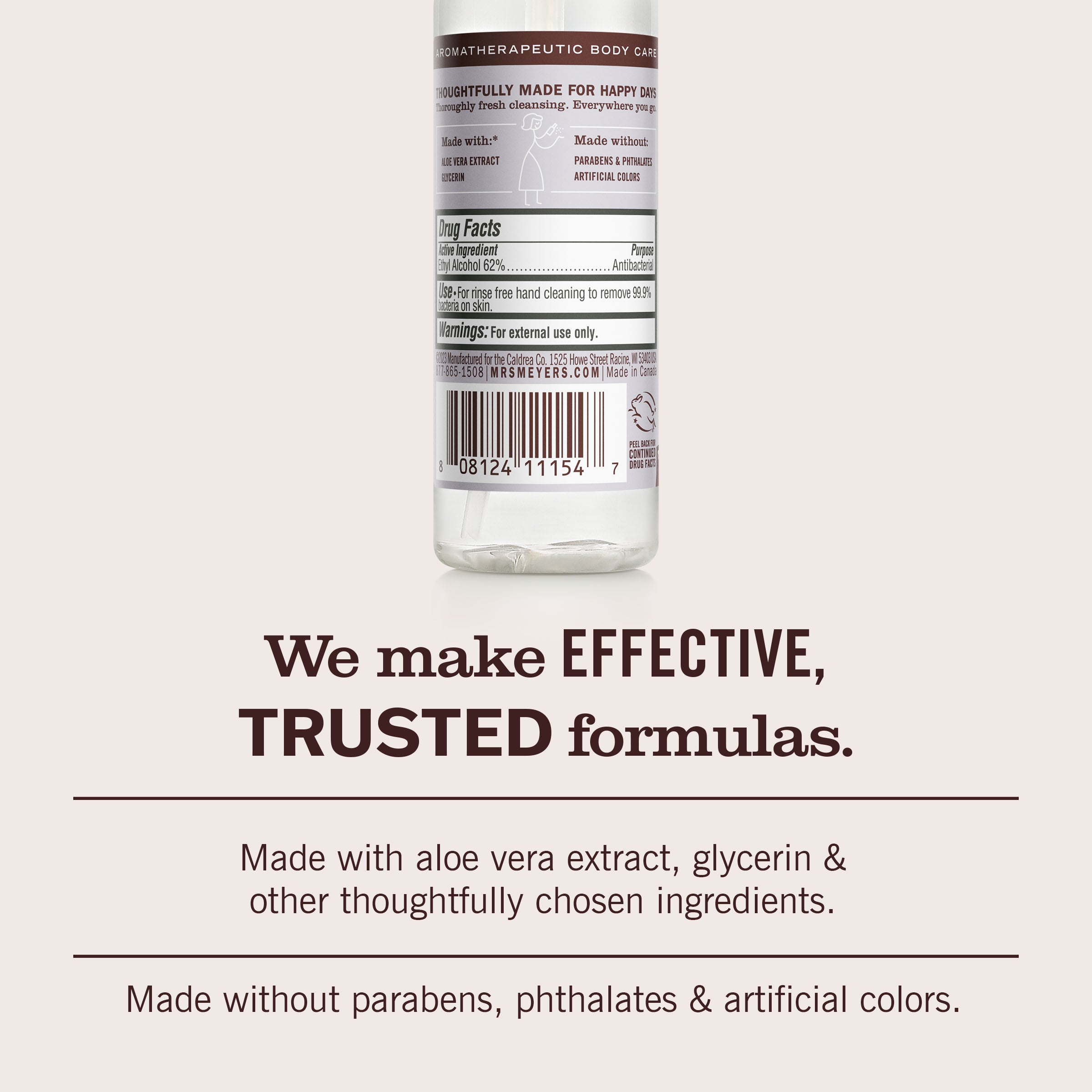 Lavender Hand Sanitizer - Image 6