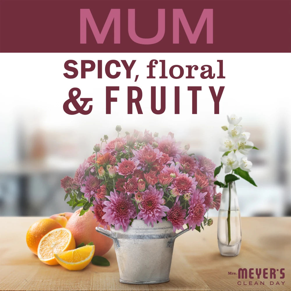 Mum Liquid Hand Soap - Image 4