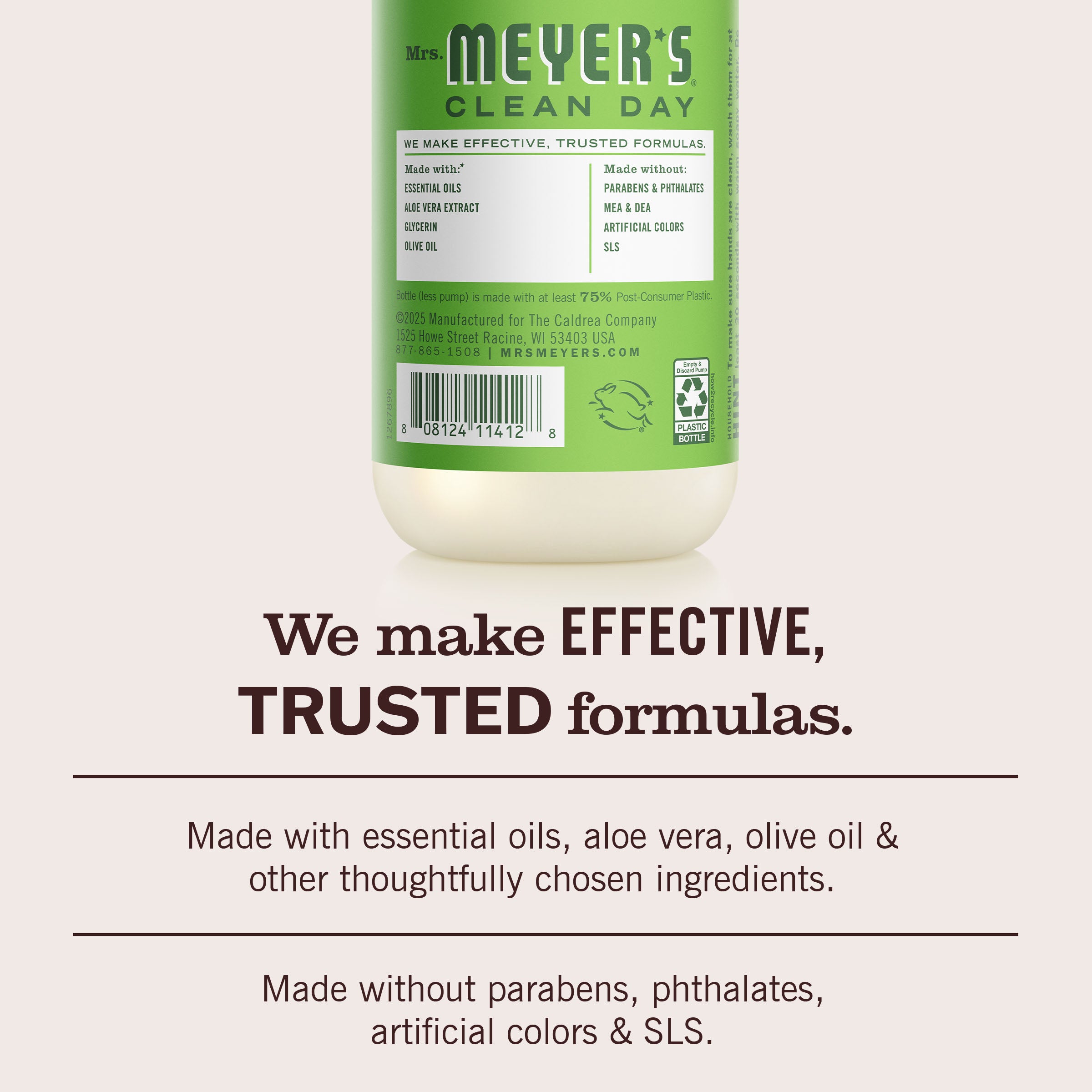 Fresh Cut Grass Liquid Hand Soap - Image 6