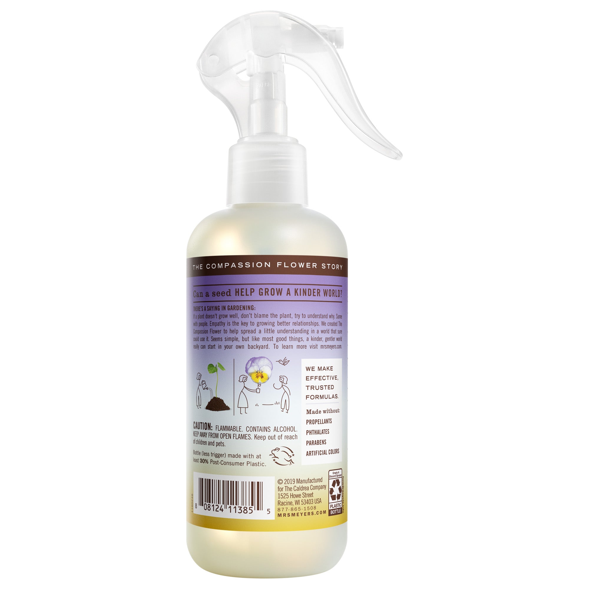 Compassion Flower Room Freshener - Image 2