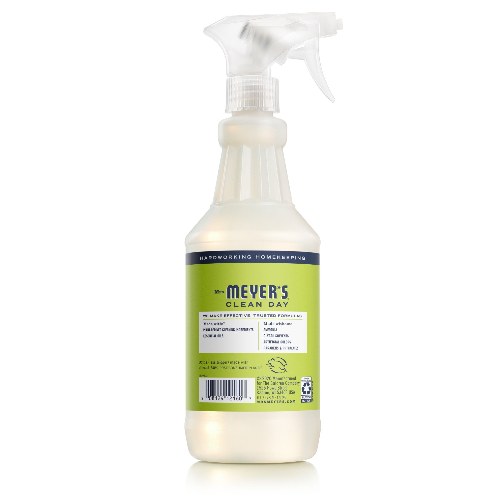 Lemon Verbena Glass Cleaner - Image 2