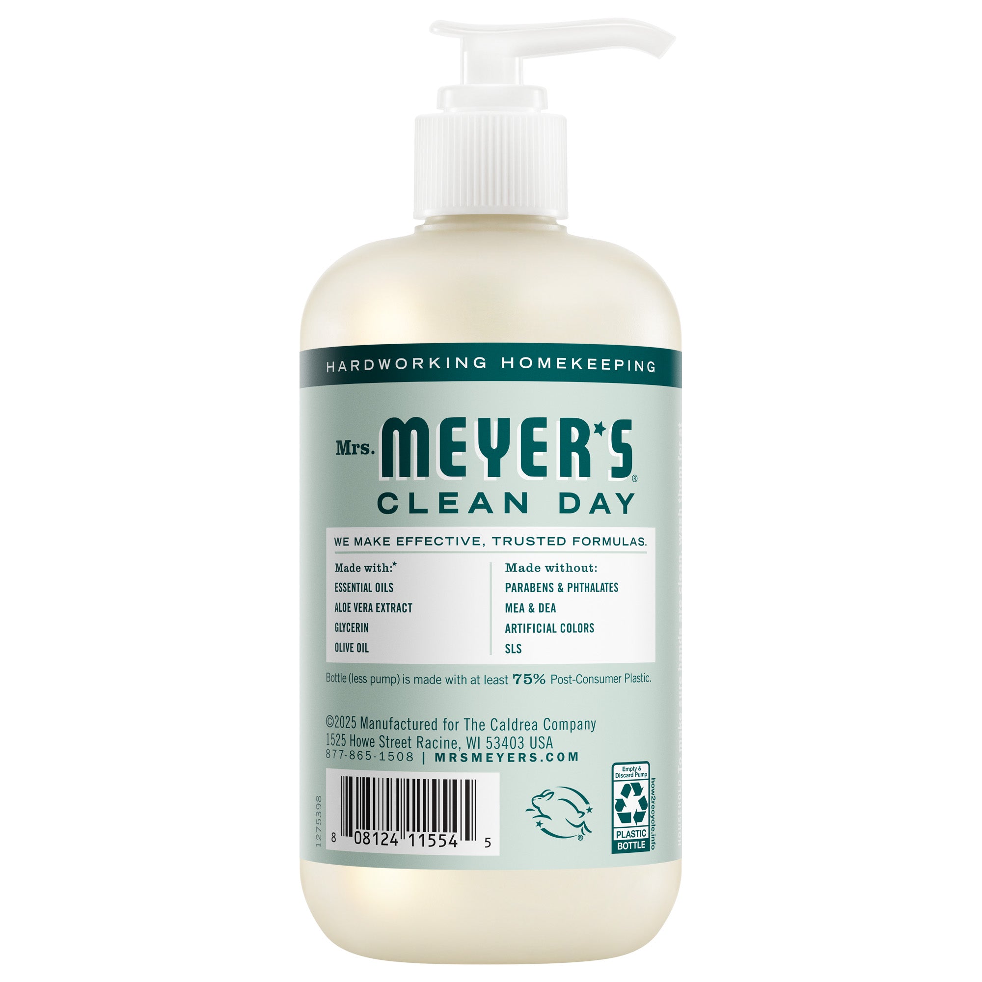 Birchwood Liquid Hand Soap - Image 2