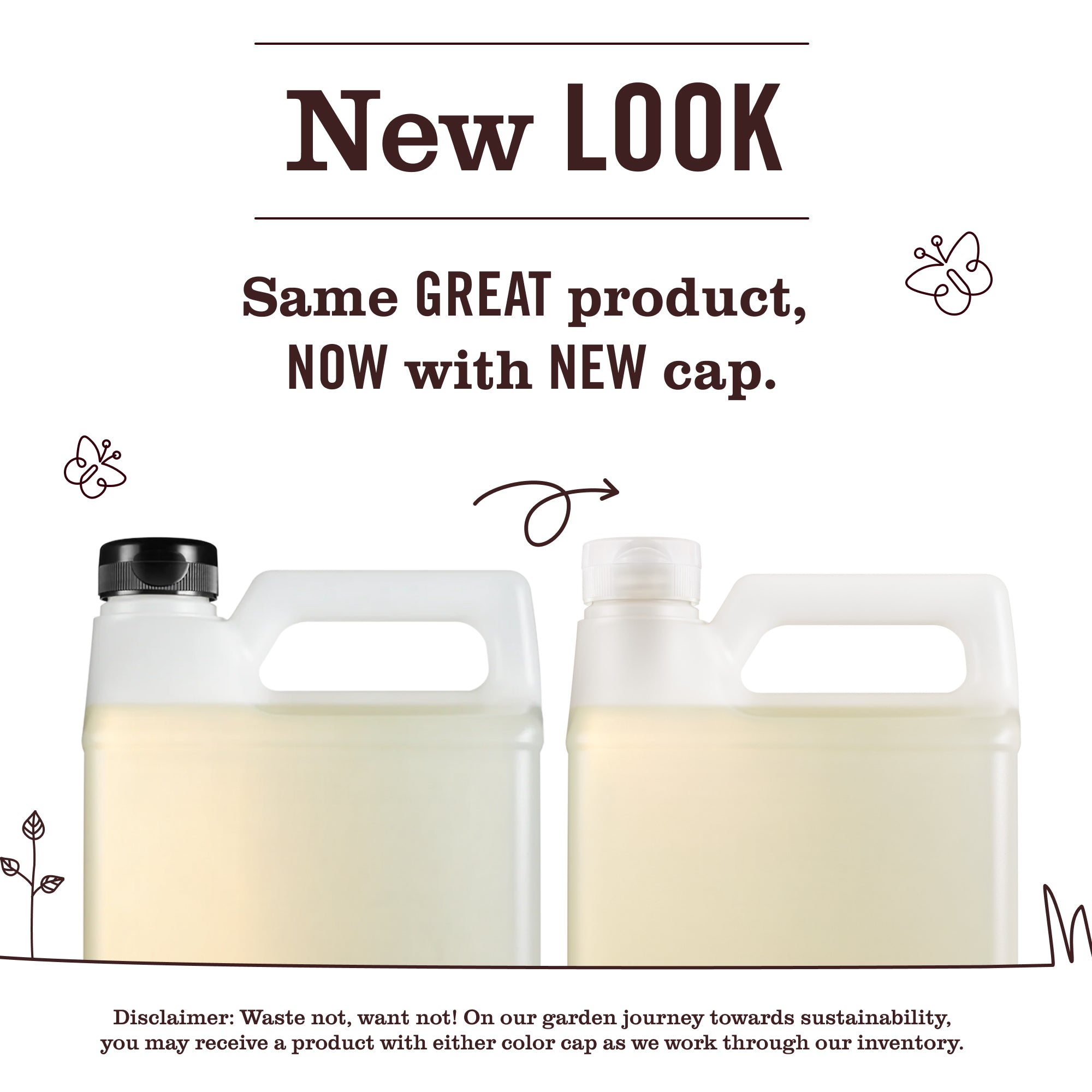 Honeysuckle Dish Soap Refill - Image 3