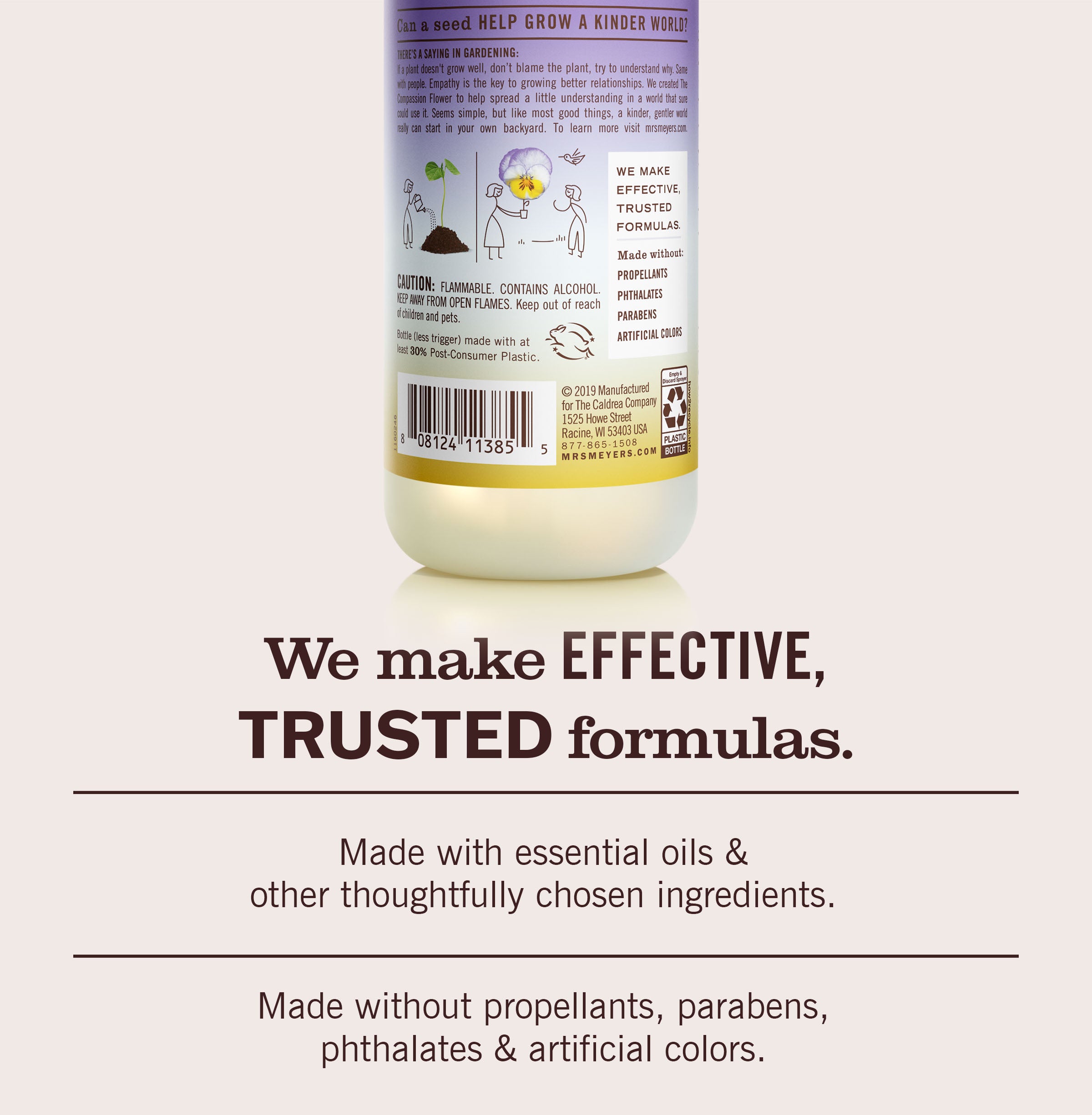 Compassion Flower Room Freshener - Image 6