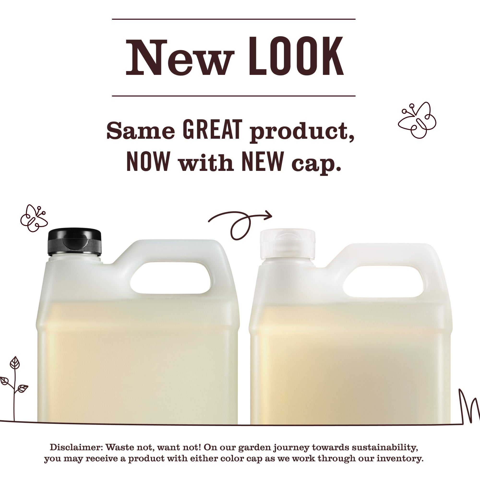 Peony Liquid Hand Soap Refill - Image 3