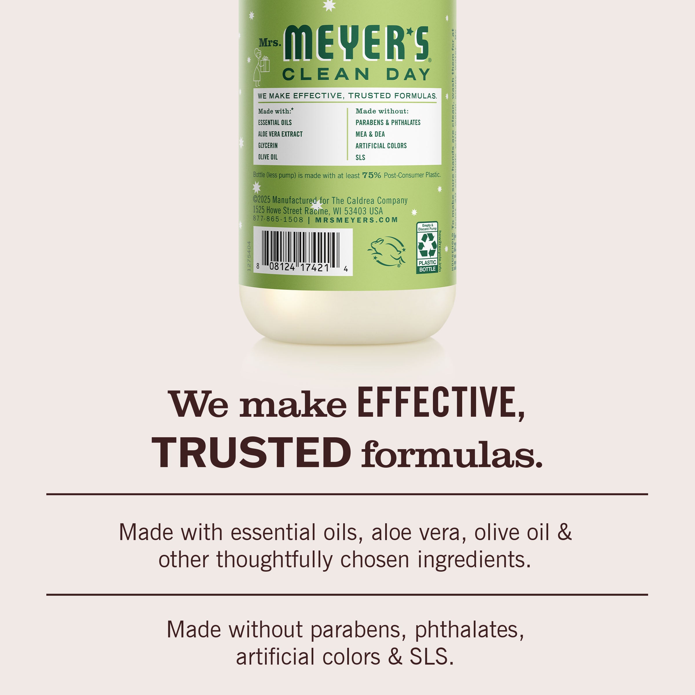 Iowa Pine Liquid Hand Soap - Image 6